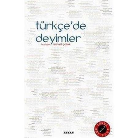 Türkçe'de Deyimler - Kolektif