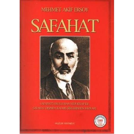 Mehmet Akif Ersoy - Safahat