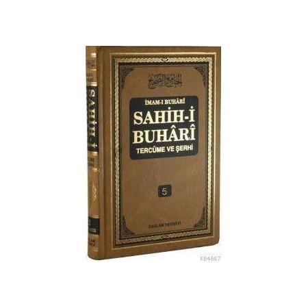 Sahih-i Buhari Tercüme ve Şerhi cilt 5 -  İmam-ı Buhari