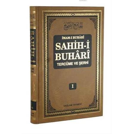 Sahih-i Buhari Tercüme ve Şerhi cilt 1 - İmam-ı Buhari