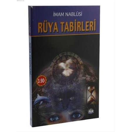 Rüya Tabirleri (roman boy Özel Fiyat) - İmam Nablusi