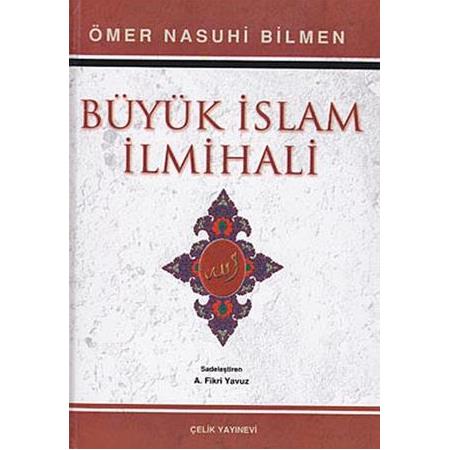 Büyük İslam İlmihali (2. Hamur) (Ciltli) - Ömer Nasuhi Bilmen
