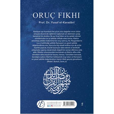 Oruç Fıkhı - Yusuf El-Karadavi