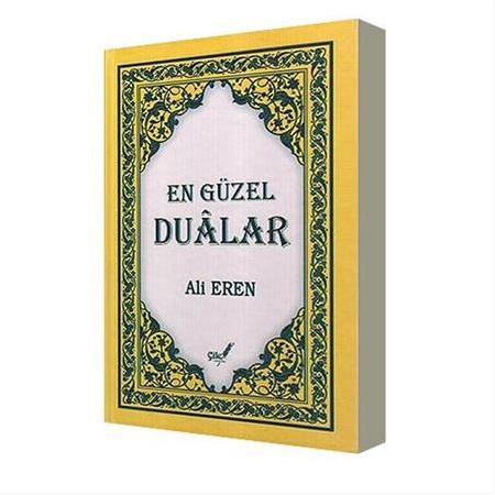 En Güzel Dualar (Samua) - Ali Eren - Çile Yayınları