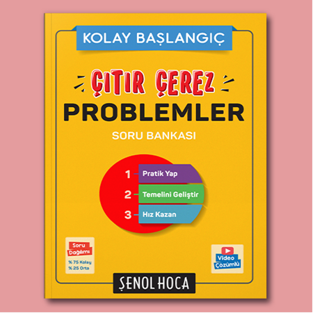 Çıtır Çerez Problemler
