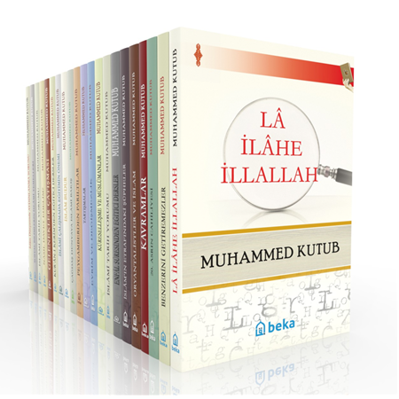 Muhammed Kutub Seti- 20 Kitap