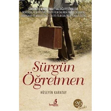 Sürgün Öğretmen - Hüseyin Karatay