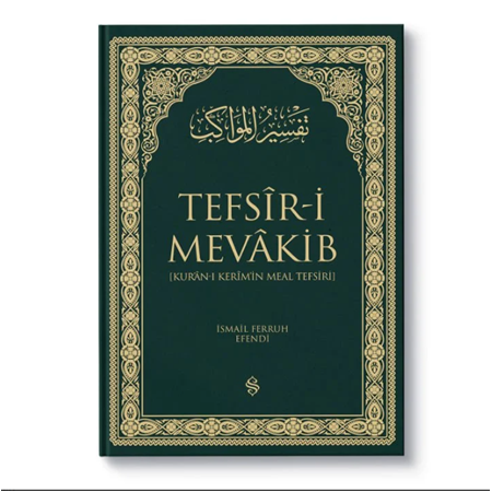Tefsiri Mevakib | Kuranı Kerimin Meal Tefsiri