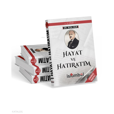 Hayat ve Hatıratım | Rıza Nur