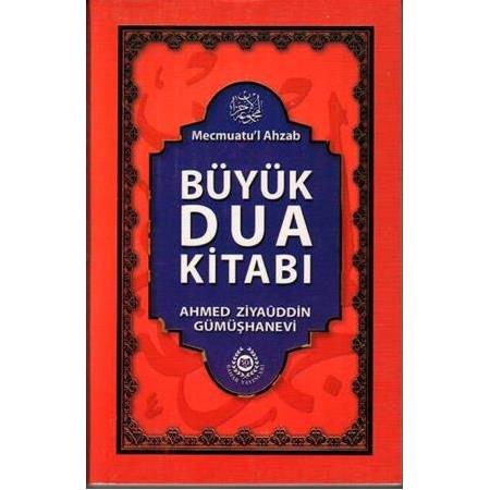 Büyük Dua Kitabı - Mecmuatül-Ahzab (Ciltli)