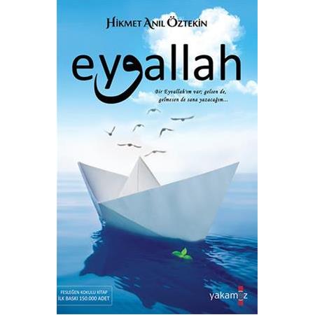 Eyvallah - Fesleğen Kokulu Kitap - Hikmet Anıl Öztekin