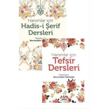 Hanımlar İçin Tefsir ve Hadis-i Şerif Dersleri (Ciltli)