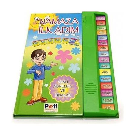 SESLİ NAMAZA İLK ADIM