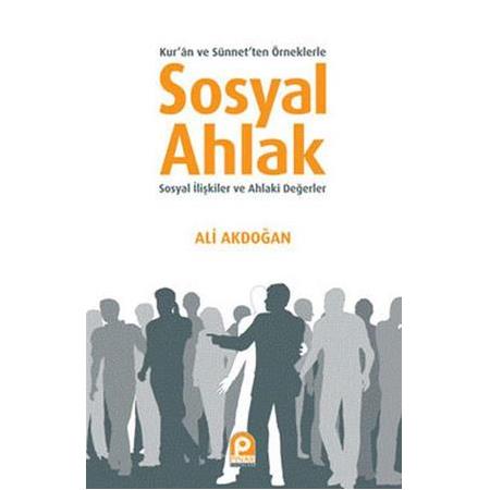 Sosyal Ahlak - Ali Akdoğan