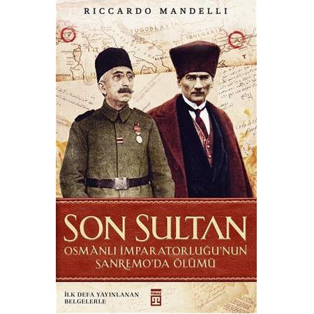 Son Sultan (Osmanlı İmparatorluğu'nun Sanremo'da Ölümü) - Riccardo Mandelli