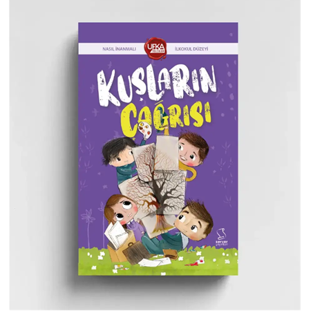 KUŞLARIN ÇAĞRISI - İLKOKUL (UY13) UFKA YOLCULUK
