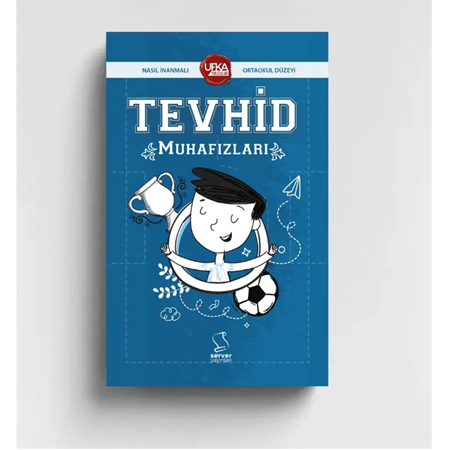 TEVHİD MUHAFIZLARI - ORTAOKUL (UY13) UFKA YOLCULUK