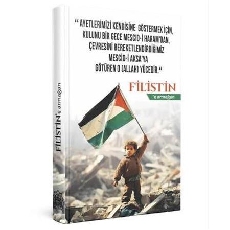 Filistine Armağan (Ajanda)