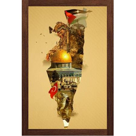 Özel Baskılı Ahşap Tablo ( 3. Katalog )