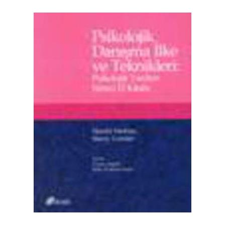 Psikolojik Danışma İlke Ve Teknikleri - Psikolojik Yardım Süreci El Kitabı - Sherry Cormier - Mentis