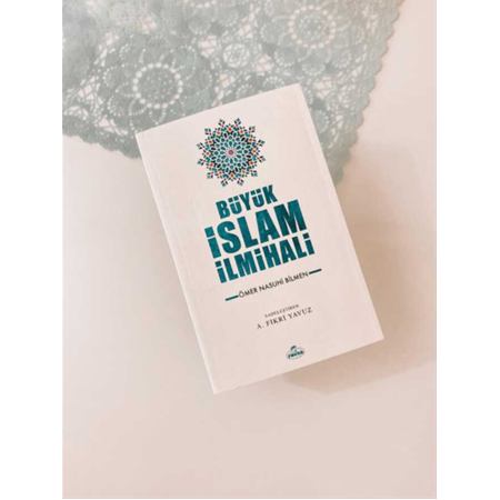 Büyük İslam İlmihali Roman Boy Karton kapak)