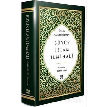 Büyük İslam İlmihali (Ciltli)