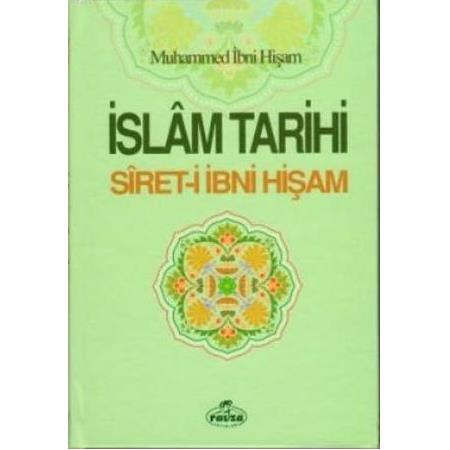 İslam Tarihi (4 Cilt) Siret-i İbni Hişam Tercemesi - Muhammed İbn-i Hişam